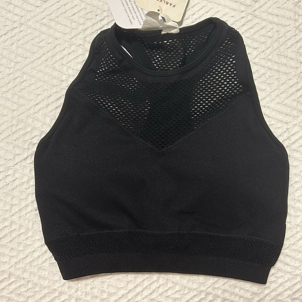 Fabletics sports bra